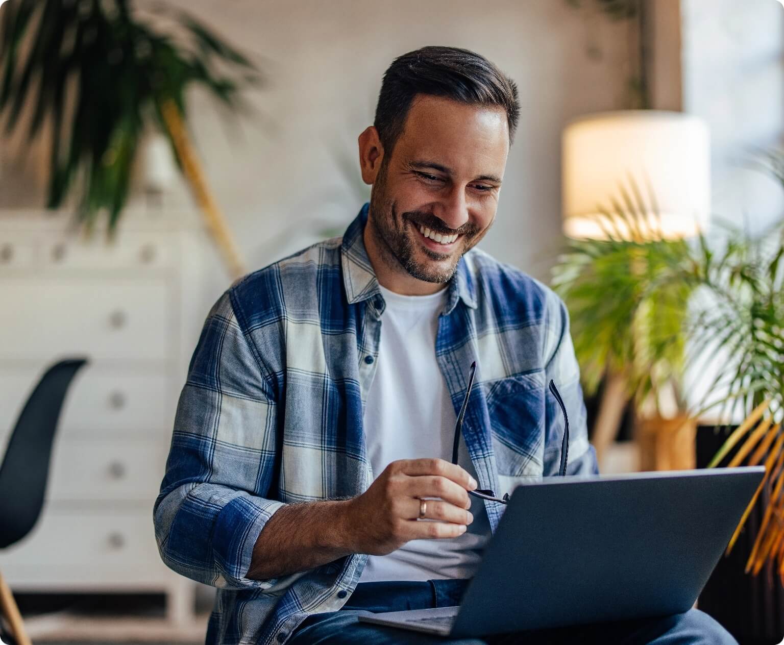 User adding various content types in an LMS platform.