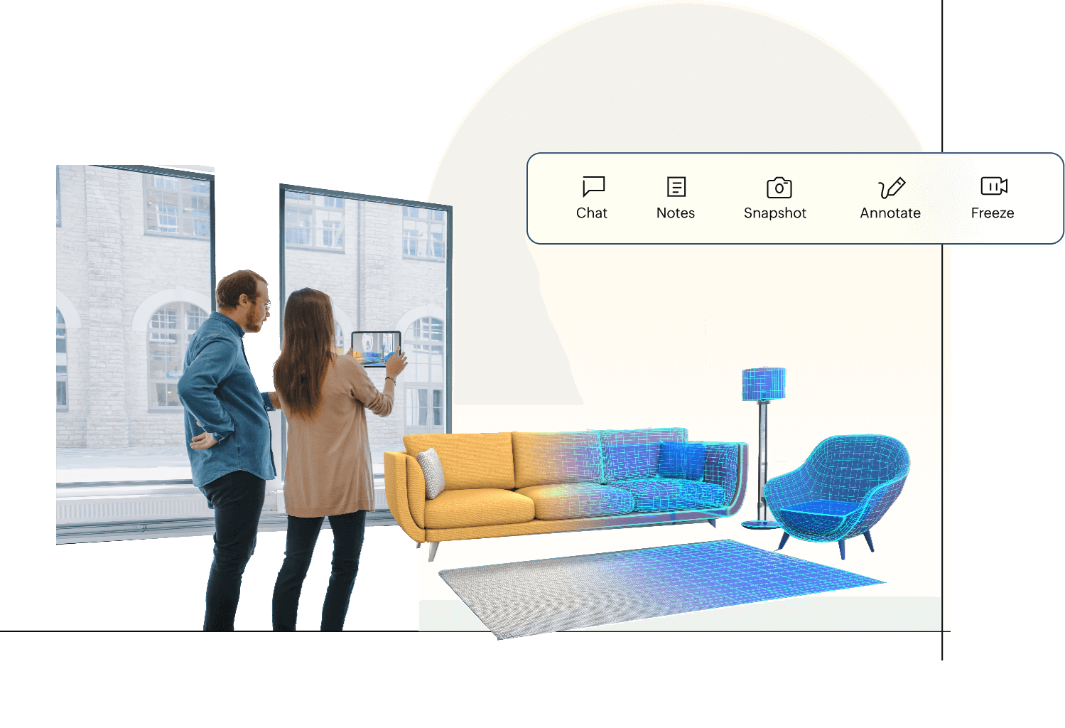 augmented reality real estate examples