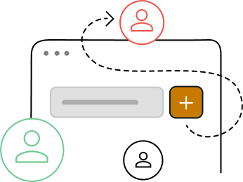 Intuitive user management