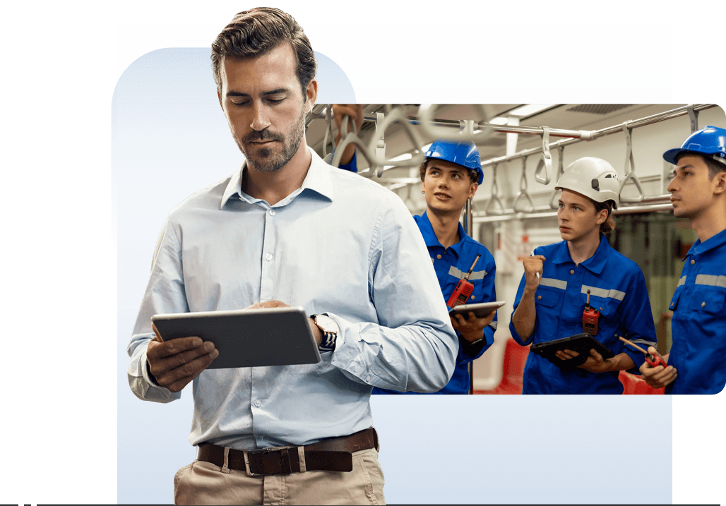 remote visual inspection software