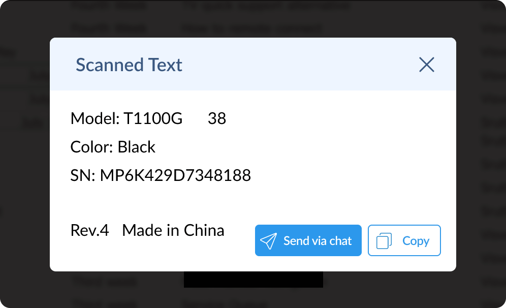 Scaned Test