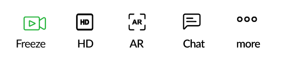 Freeze Camera Stream