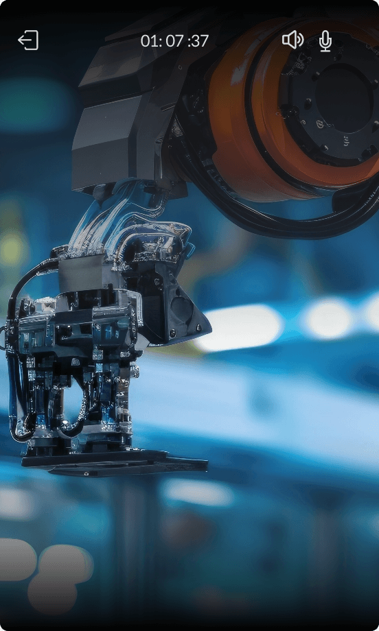 Freeze Camera Stream