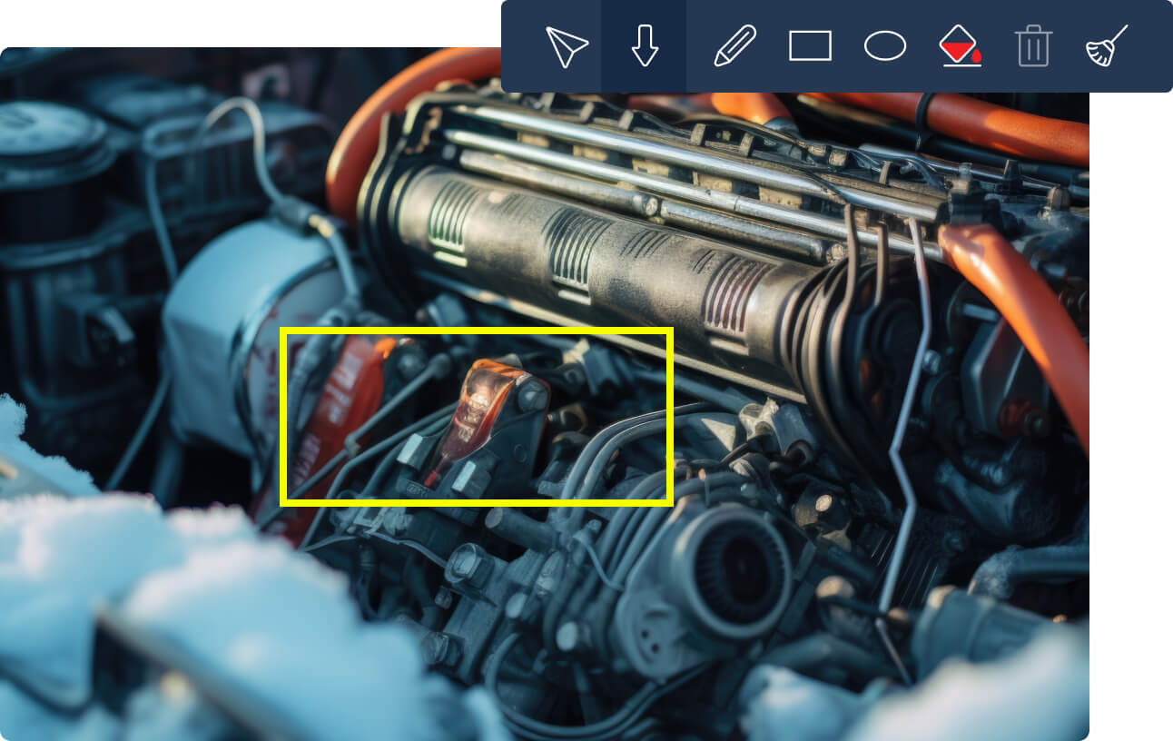 Resolving issues with versatile AR tools