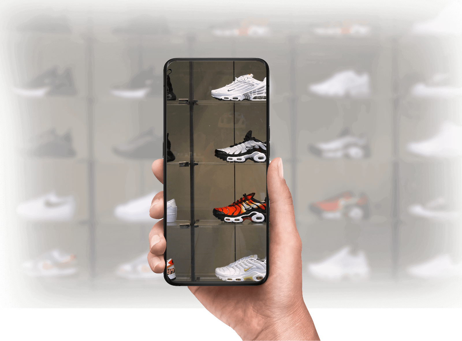 Augmented Reality in Retail Industry