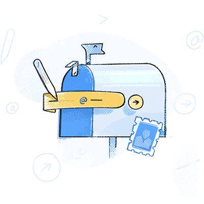 Customize your email address