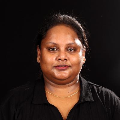 Divya Rajalakshmi T B