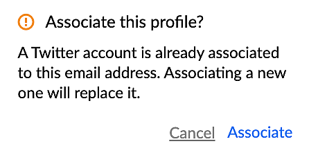 associate profile