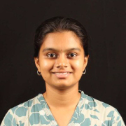 Anushree Asokan | Technical Support Engineer