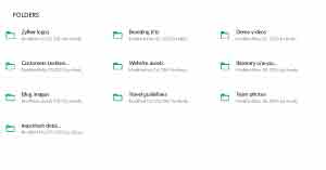 Manage marketing assets in one place