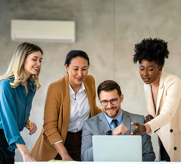 What is marketing software?