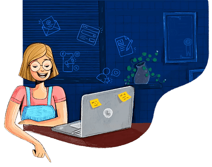 What are marketing channels?