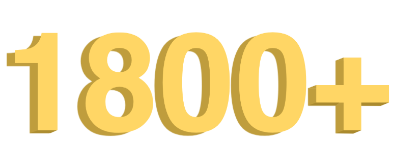 Thousand plus