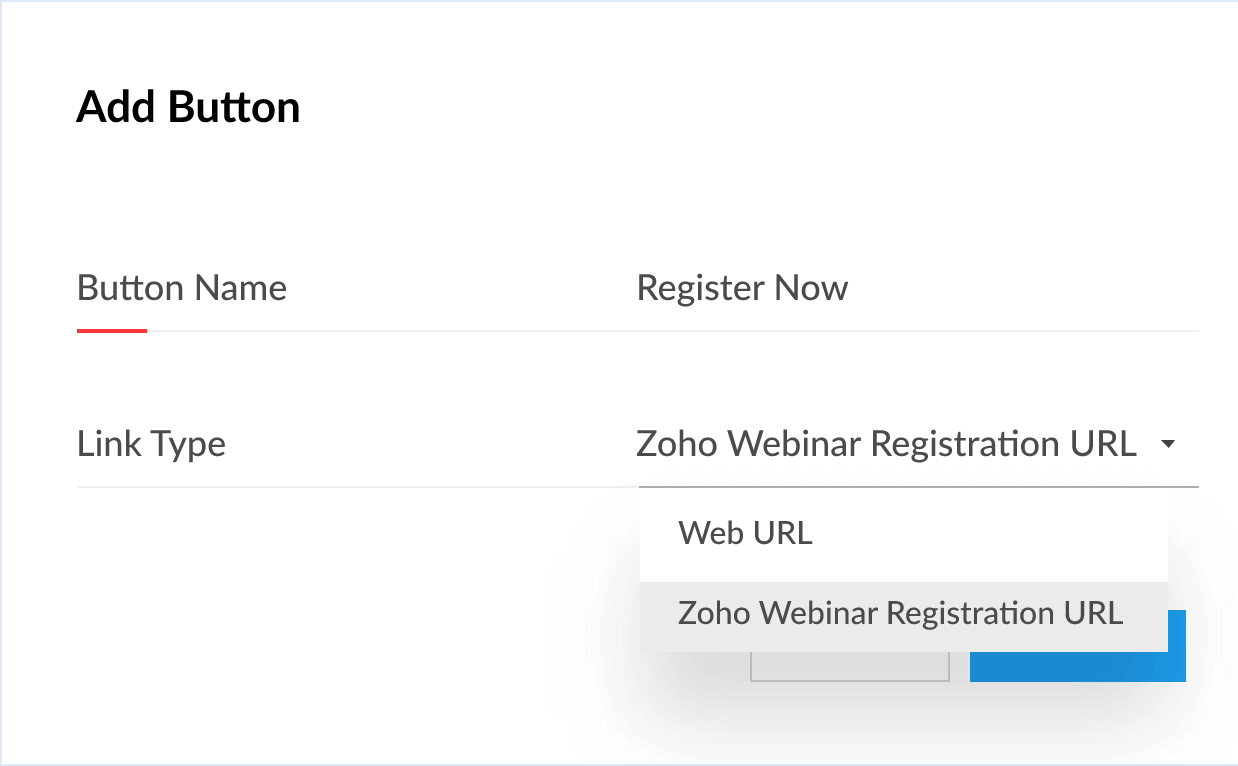 Zoho Meeting