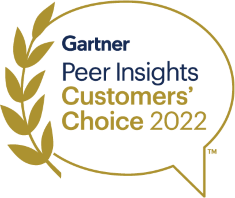Gartner Peer Insights