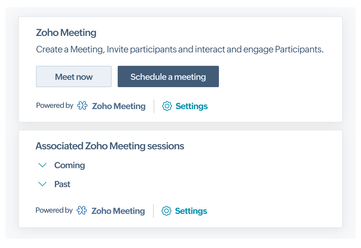 Streamline meeting insights with HubSpot App Cards