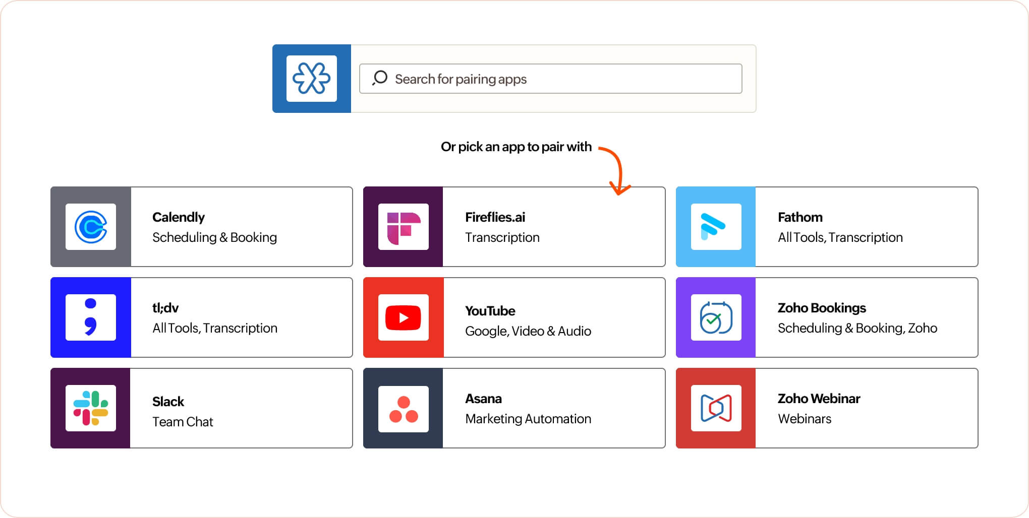 Automate, connect, and save time