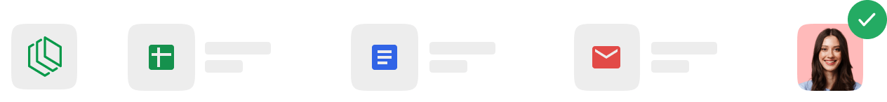 Easily generate documents in bulk