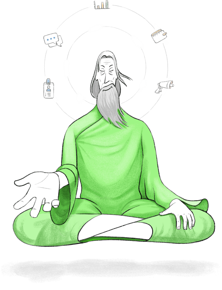 A Sage once said, Buy Zoho One instead