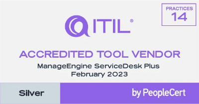 ITIL certified