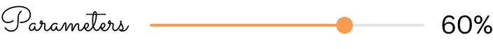 Audience parameters and segments