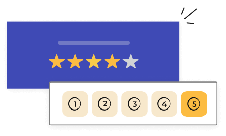 Better user experience