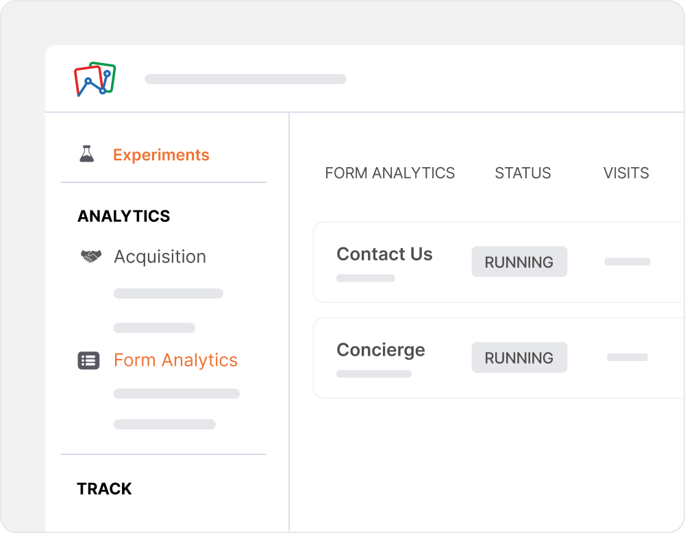 Easy to use interface