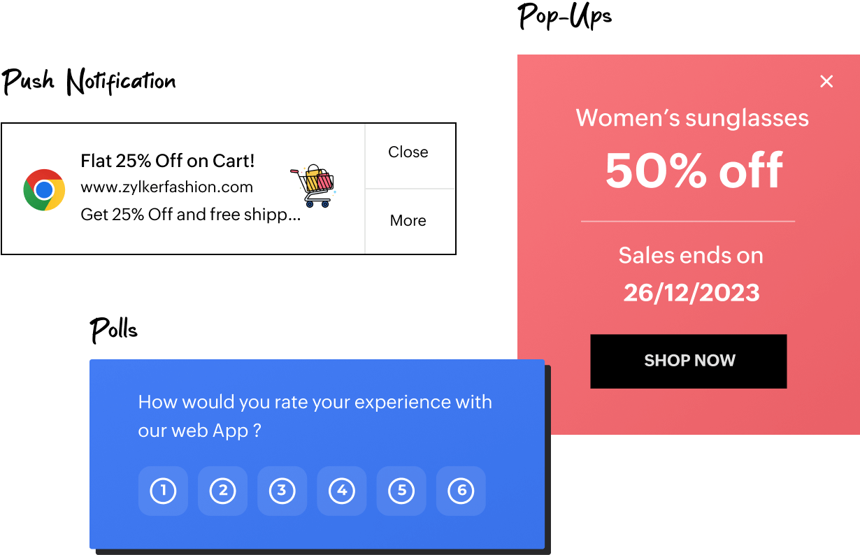 Improve your website engagement