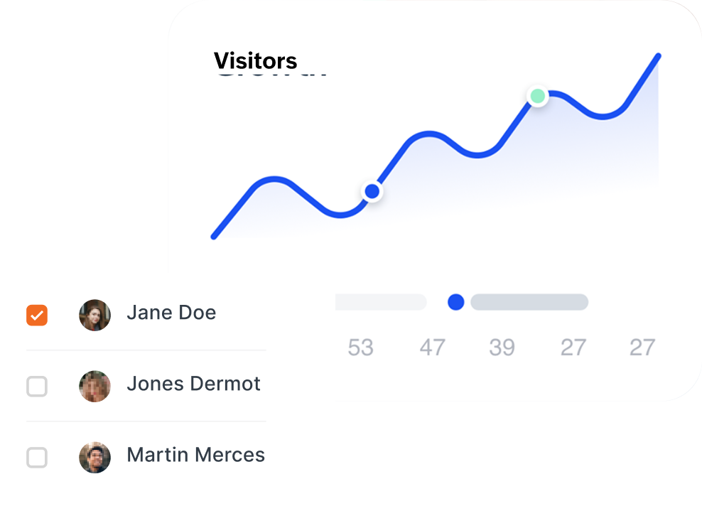 Assign access for teams and clients