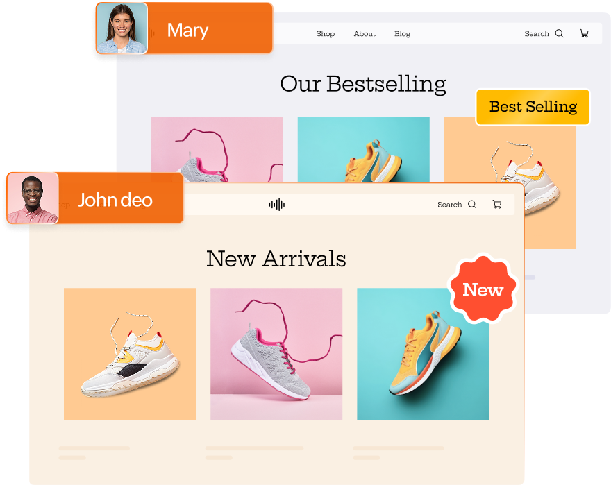 API Response Variations