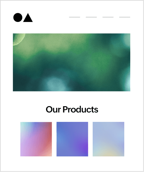 Personalize your website based on visitor needs