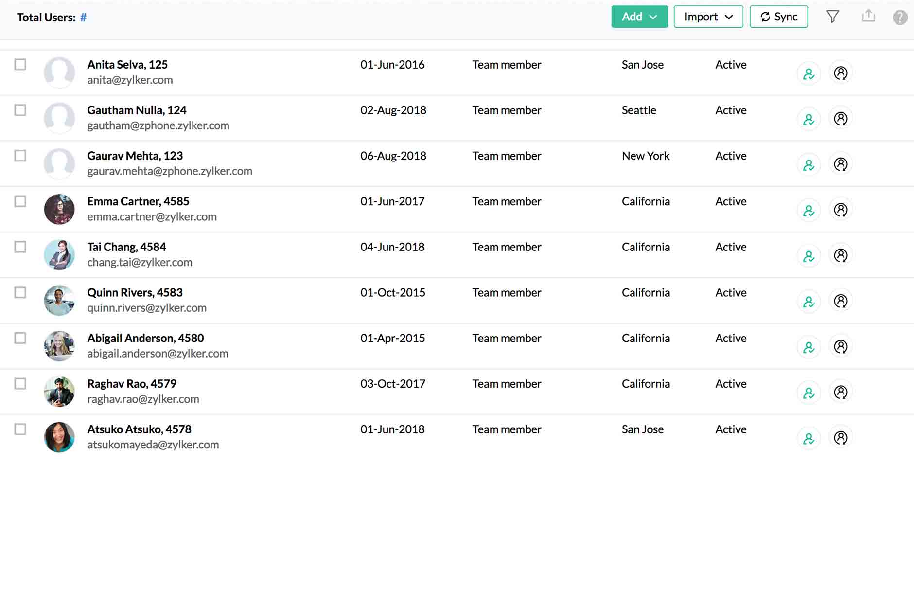 zoho people employee onboarding