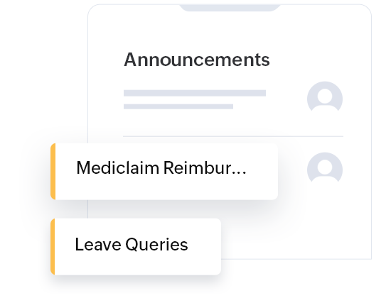 Anywhere, anytime access to data
