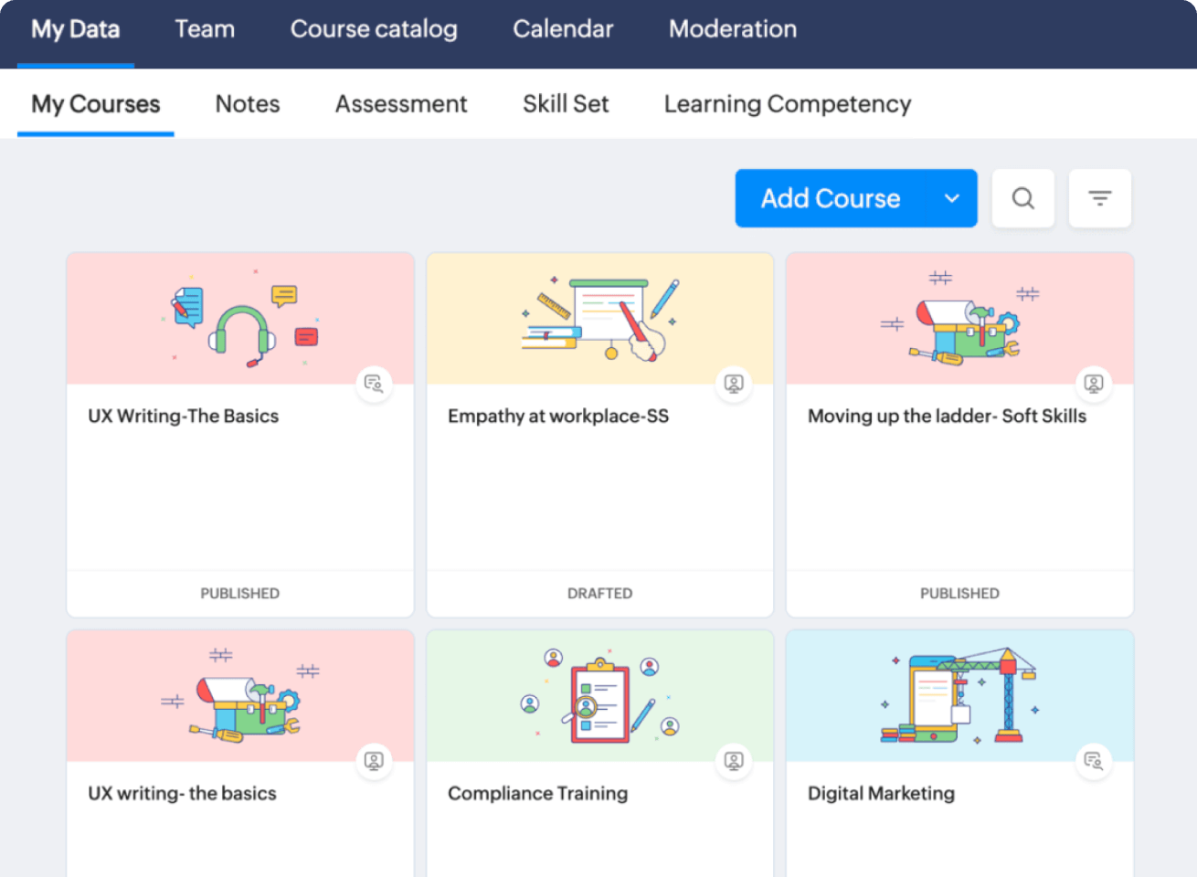 Cursos flexíveis