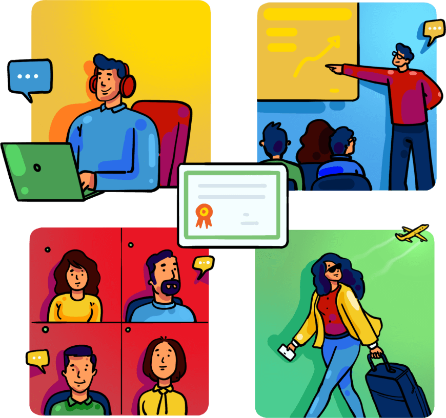 Deliver the best Employee Experience Get Trained