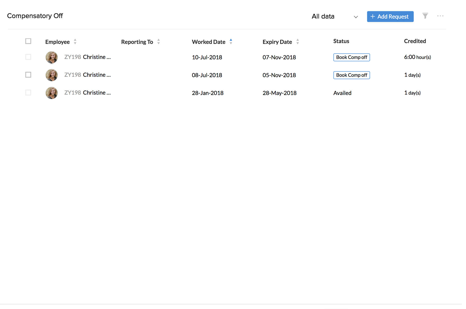 zoho people employee onboarding