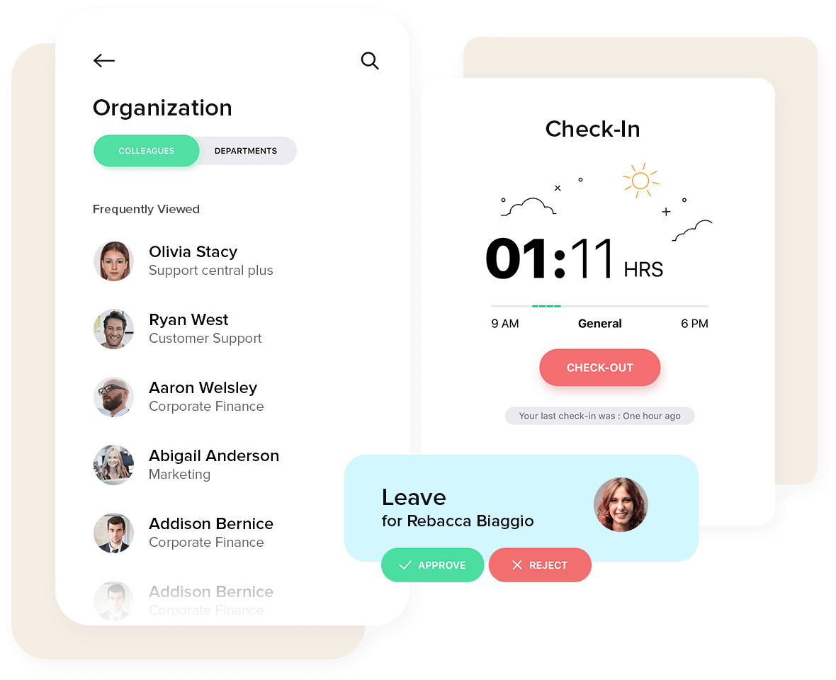 Approval on the&Go
