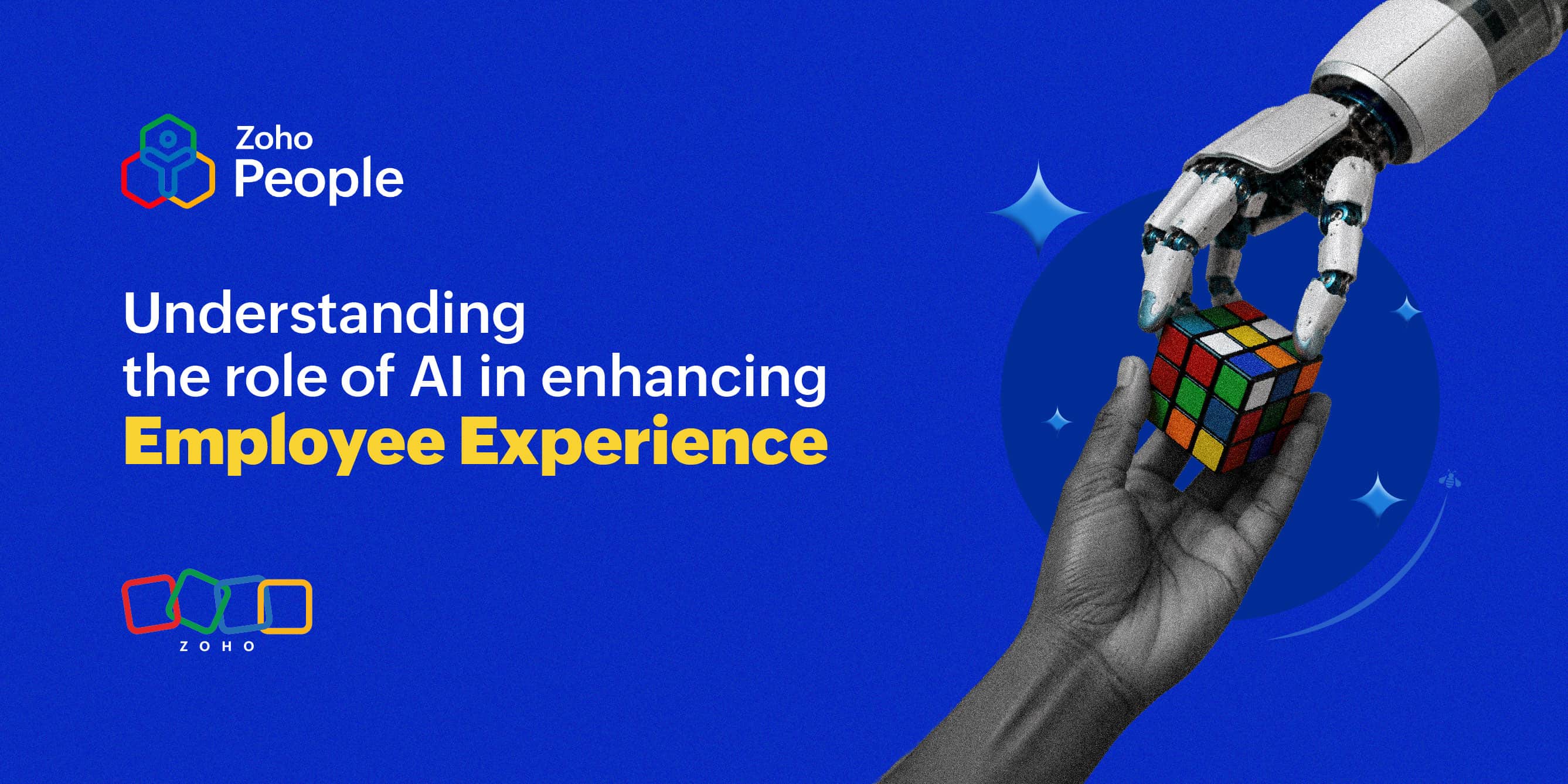 AI in employee experience