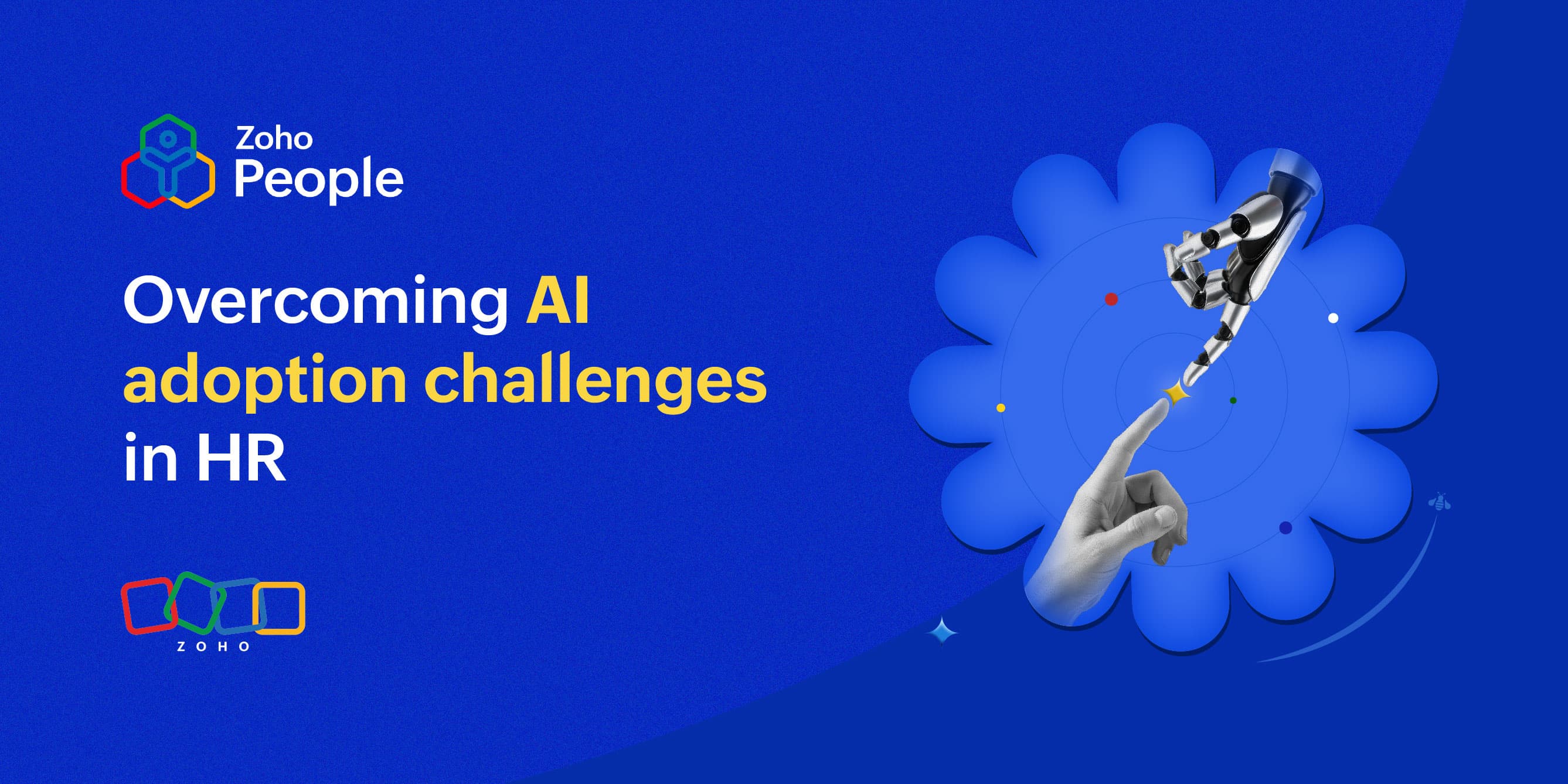 5 challenges associated with AI adoption in HR