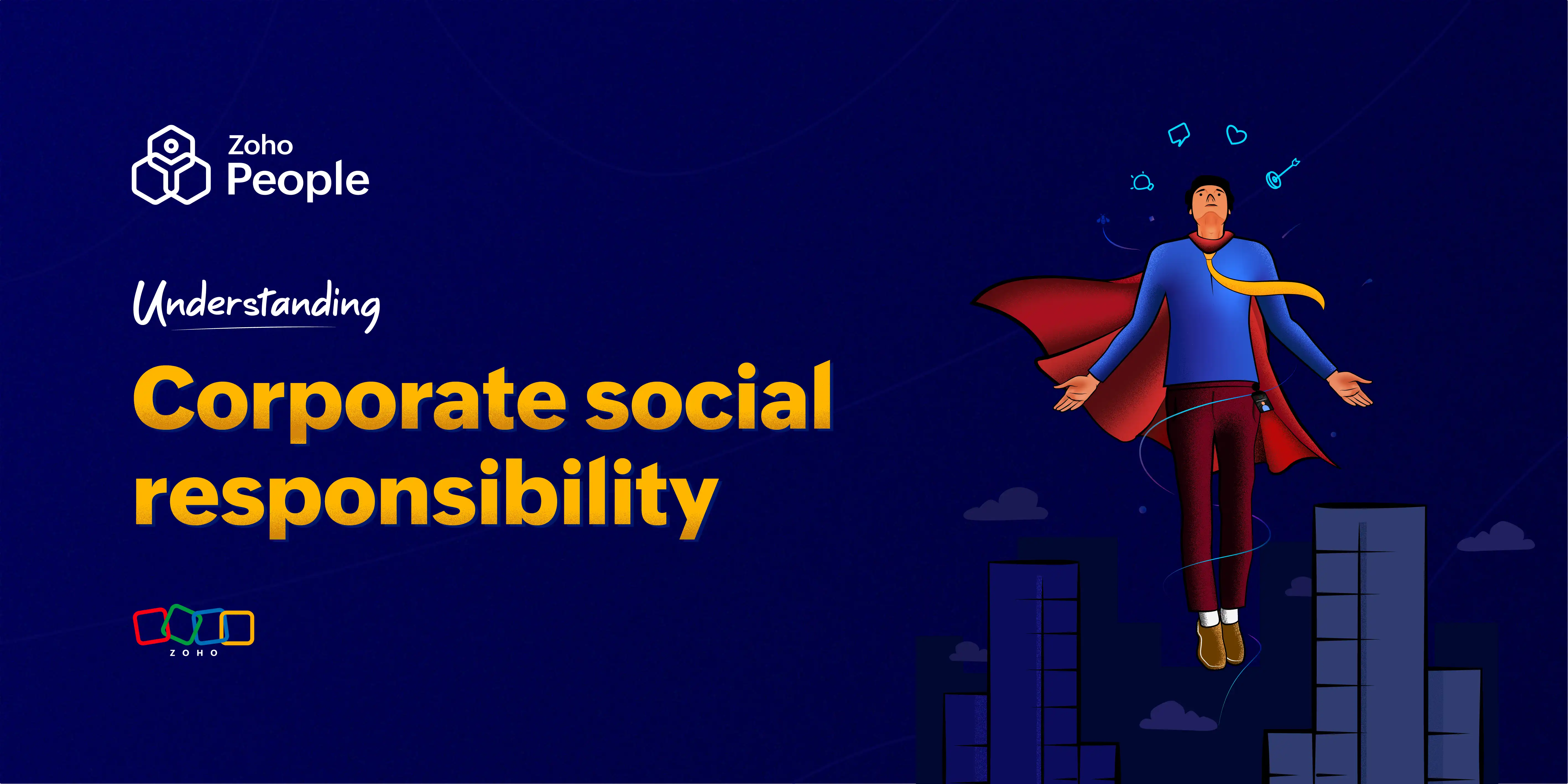 Corporate social responsibility