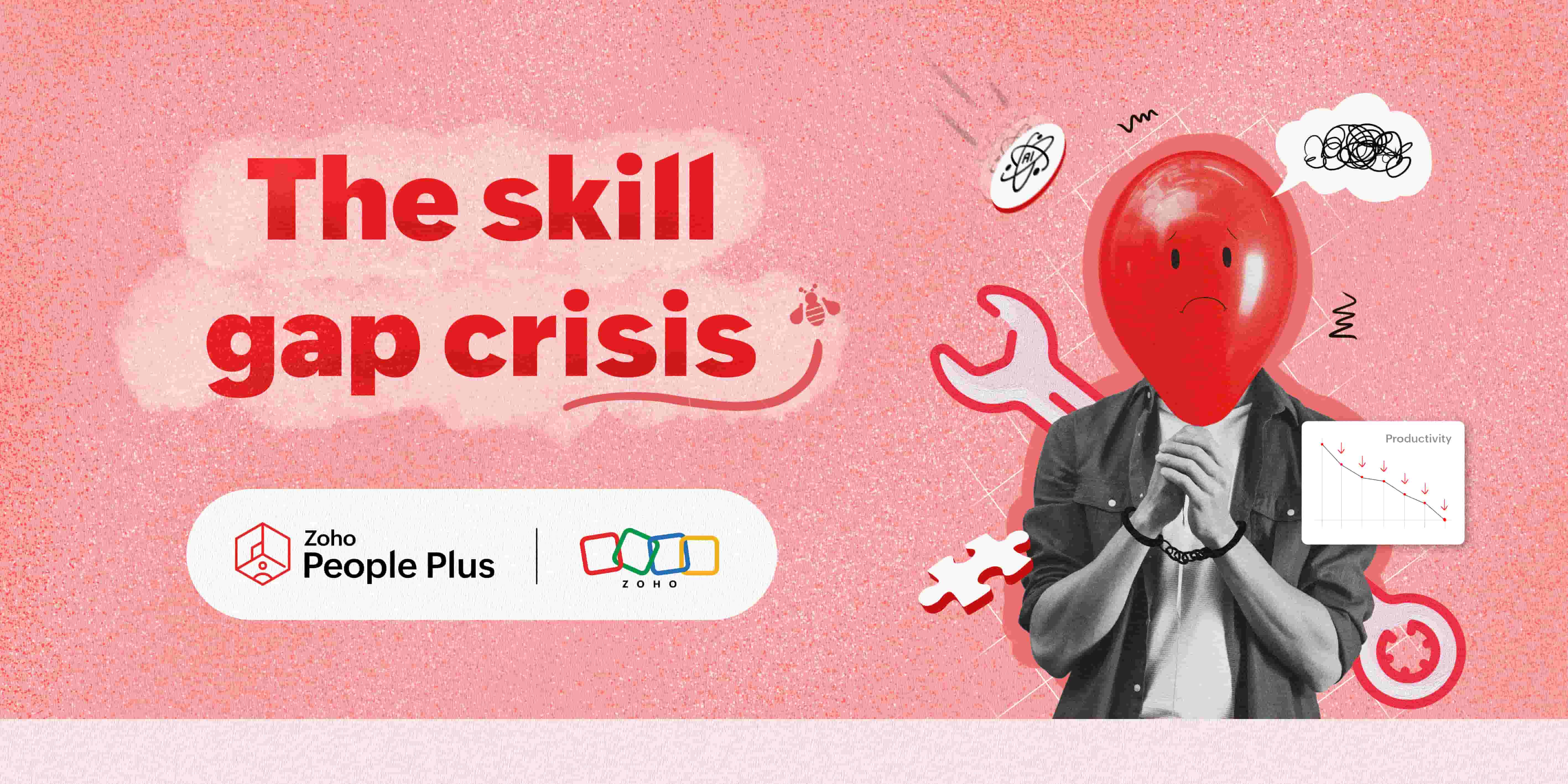 The skill gap crisis: Addressing the most critical HR challenge