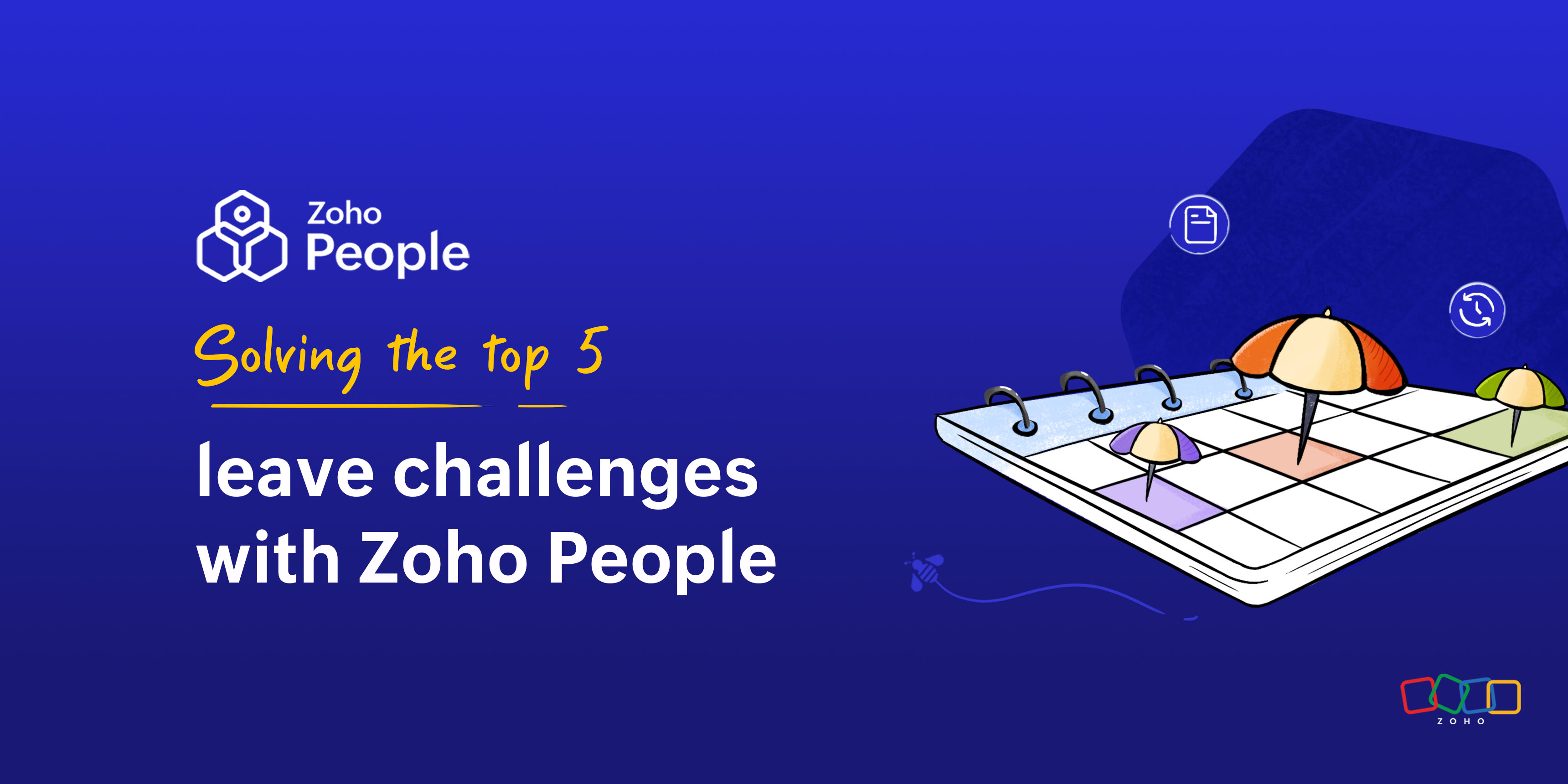 Challenges in leave management