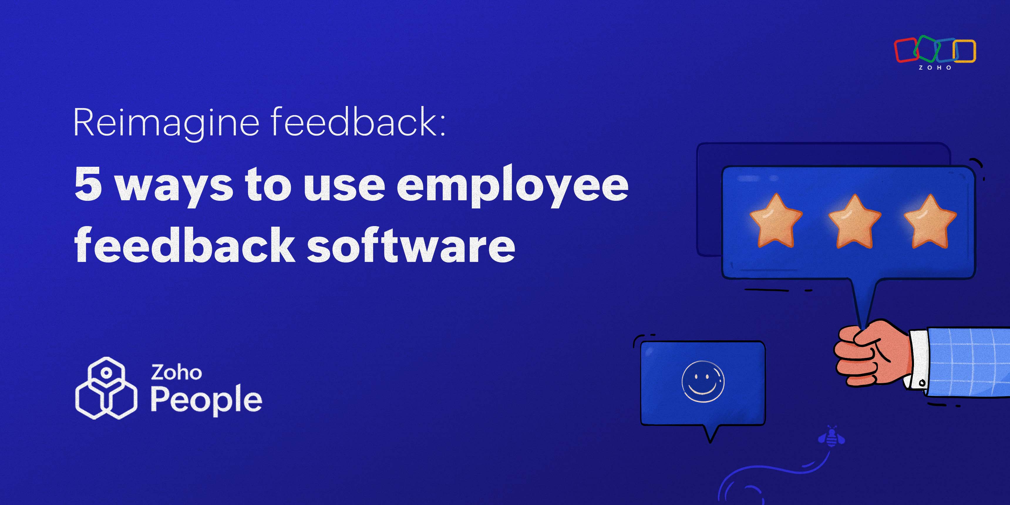 5 ways to use your employee feedback software beyond annual performance reviews