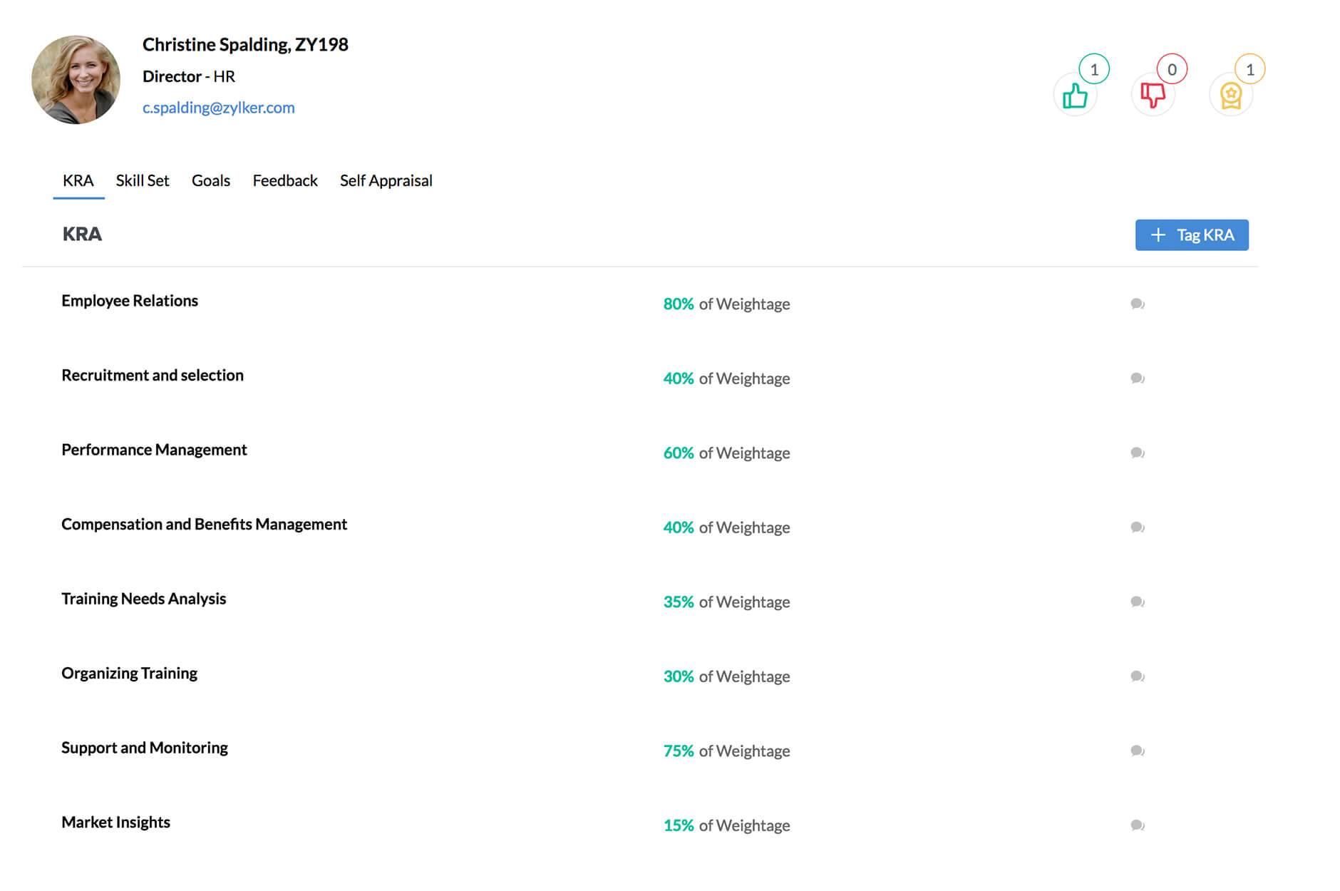 zoho people employee onboarding