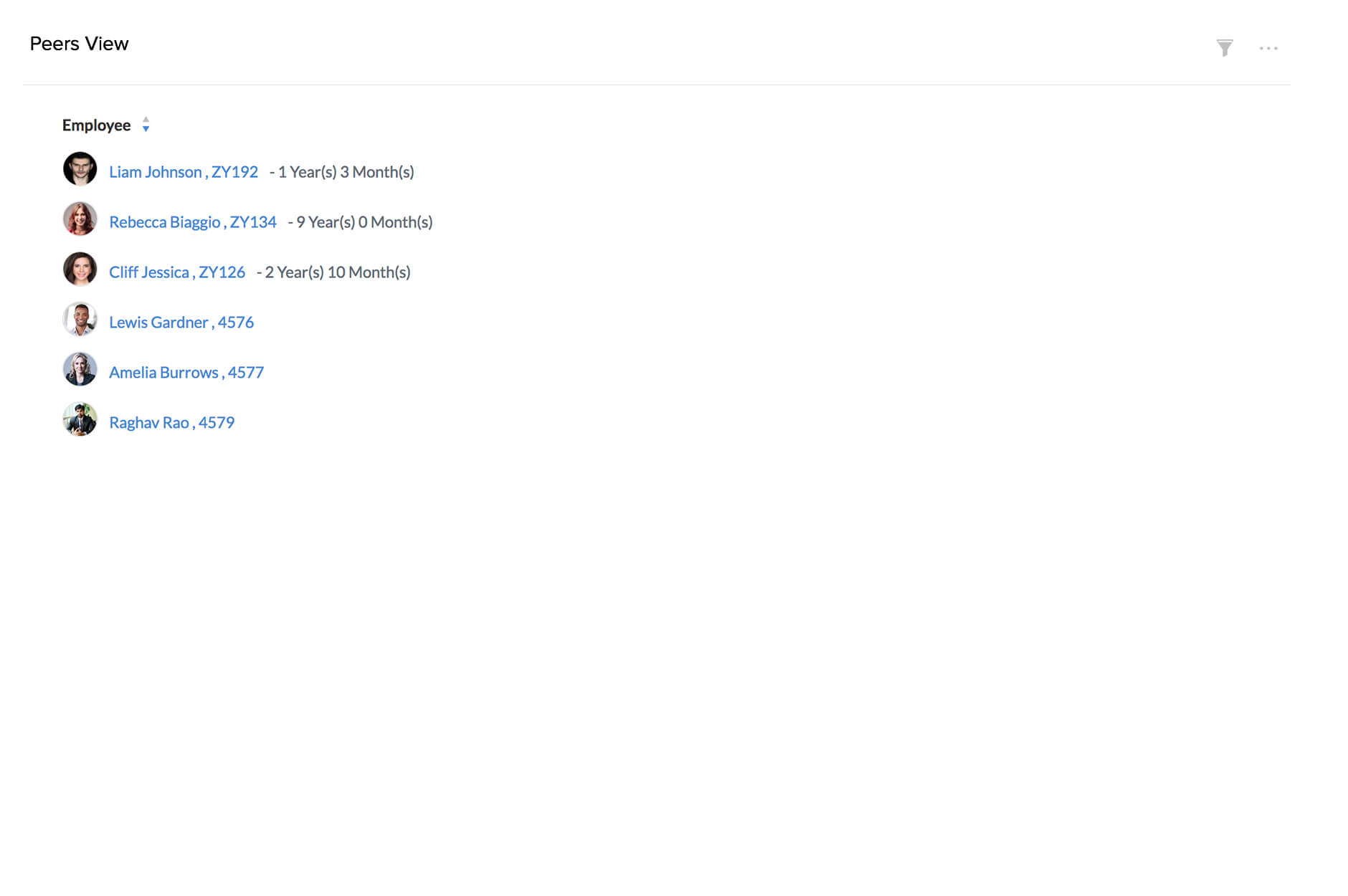 zoho people employee onboarding