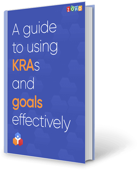 A guide to using KRA and goals