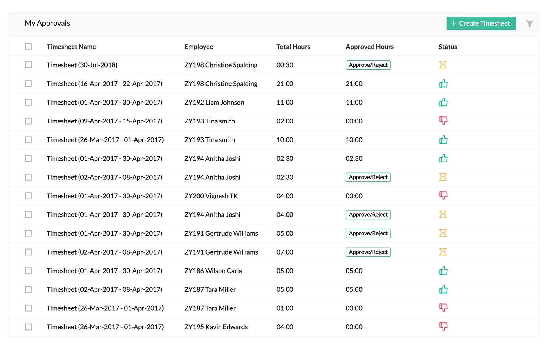 zoho people employee onboarding