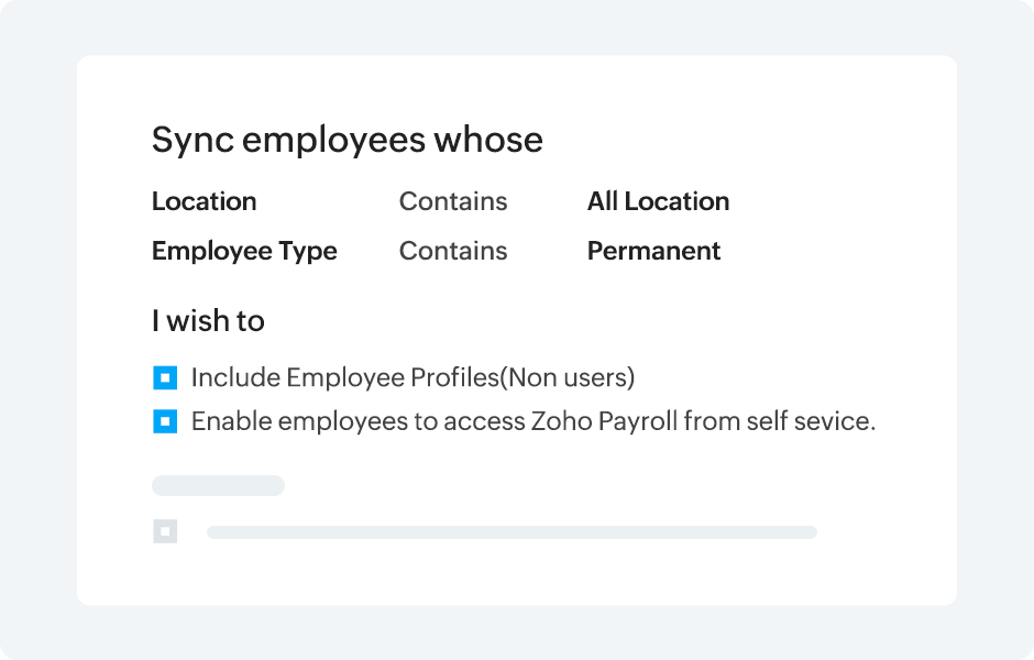 ZPeople – Profile automatisch synchronisieren
