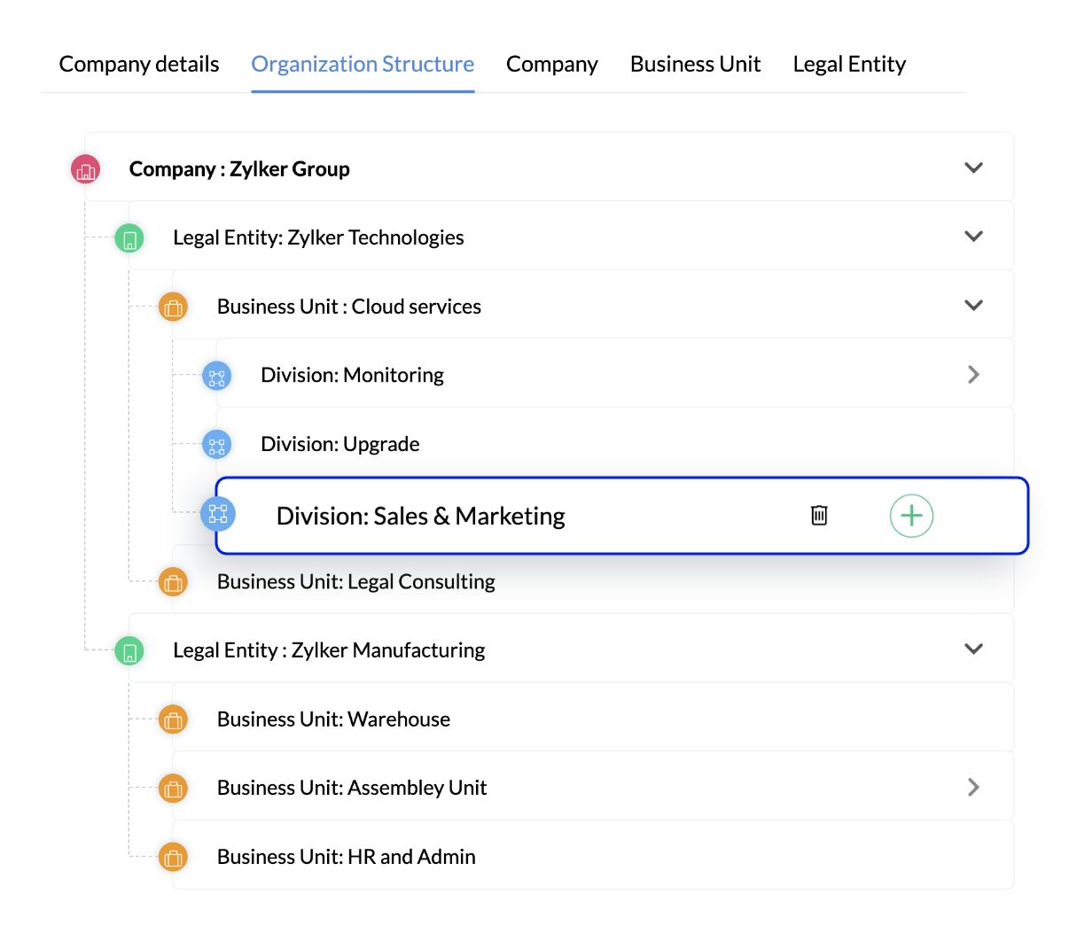 Centralize and simplify employee inquiries