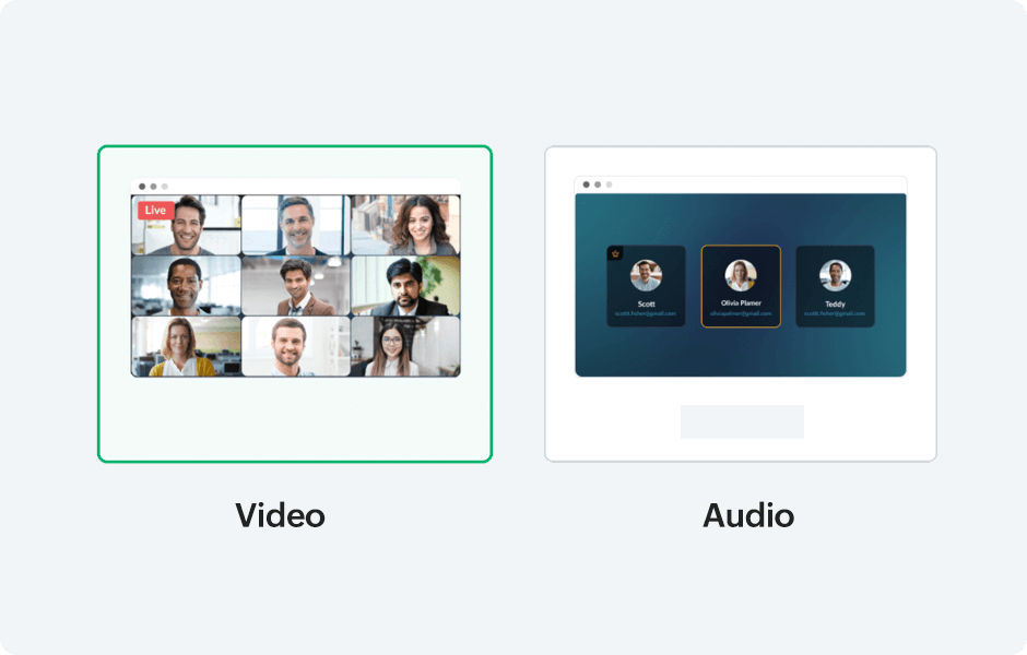 ZPeople – Teaminterne Telefonkonferenzen